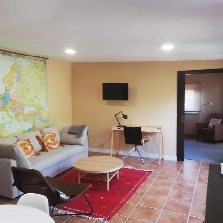 Apartament Cotolai Santiago de Compostela Zewnętrze zdjęcie