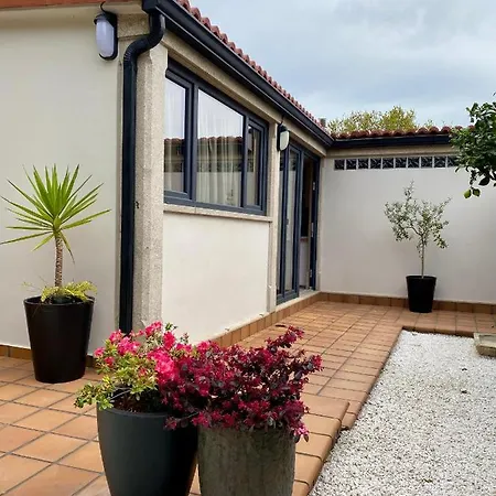 Apartament Cotolai Santiago de Compostela Zewnętrze zdjęcie