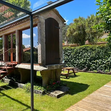 Apartament Cotolai Santiago de Compostela Zewnętrze zdjęcie